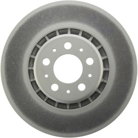 Centric Parts Gcx Brake Rotor Semi Coated High Carbon, 320.39034C 320.39034C
